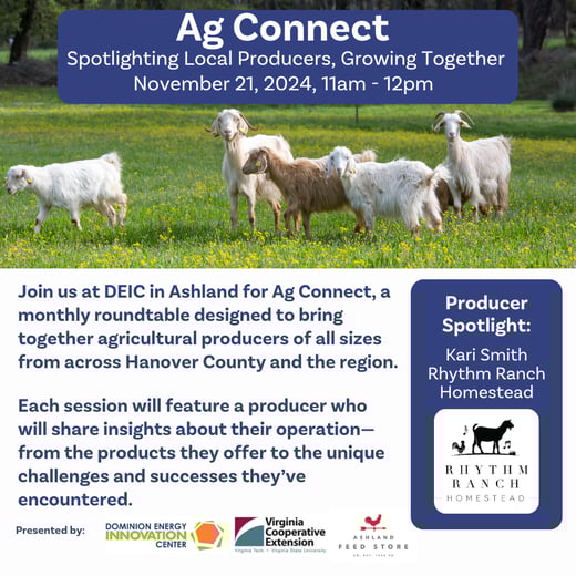 Ag Connect November (Instagram Post)