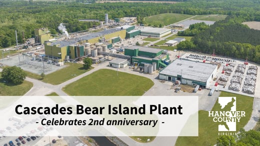 Cascades - 2nd anniversary