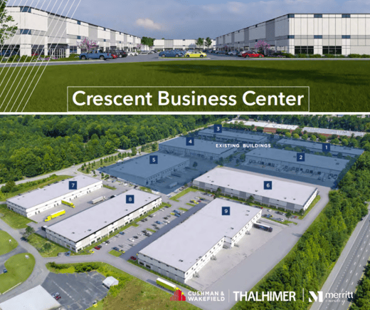 Crescent Business Center