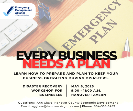 Disaster Preparedness Workshop