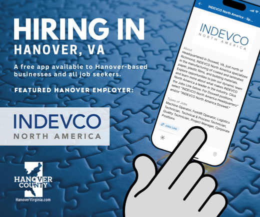 Featured Hanover Employer - INDEVCO (2)