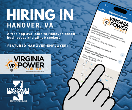 Featured Hanover Virginia Power Solutions