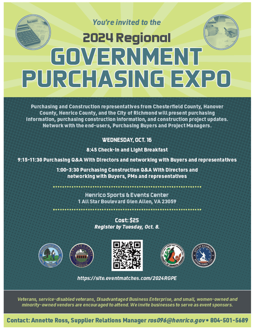 Government Purchasing Expo