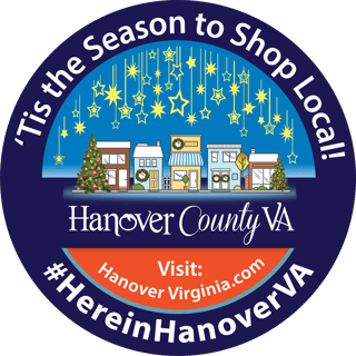 Han Shop Week logo blue 2022 _Working - 2 with County Logo - Decor a