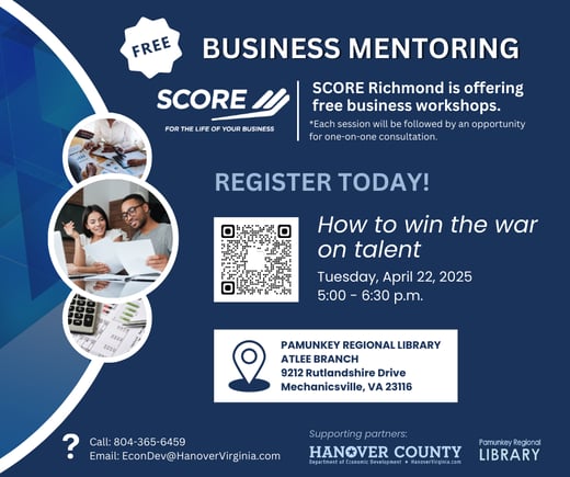 SCORE - April