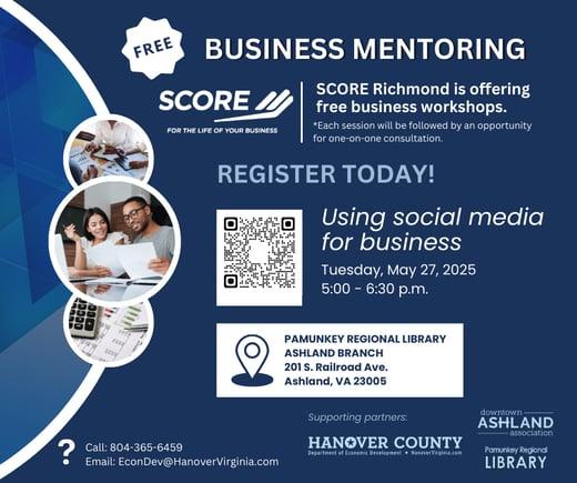 SCORE - May
