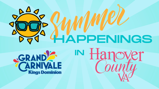 Summer Happenings - July Update