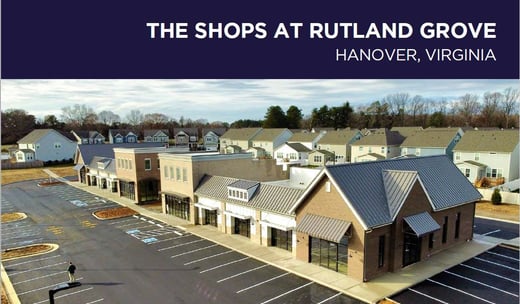 The Shops at Rutland Grove - Photo